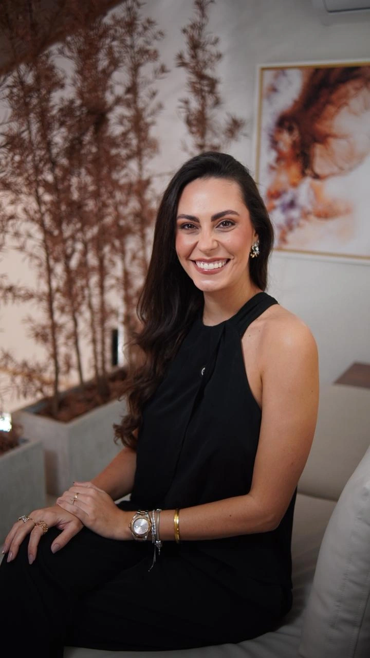 Dra. Caroline Galindo, Instituto Perez